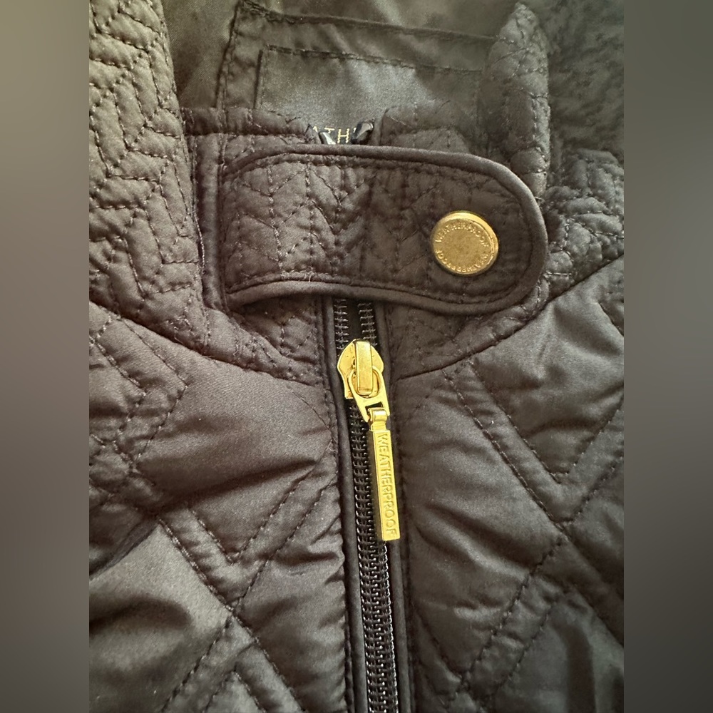 COPY - Weatherproof Quilted Jacket - Picture 9 of 10